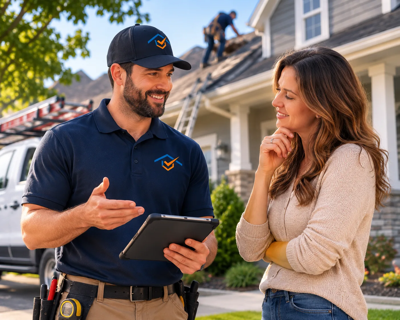 Roof Inspection FAQs in O Brien, TX